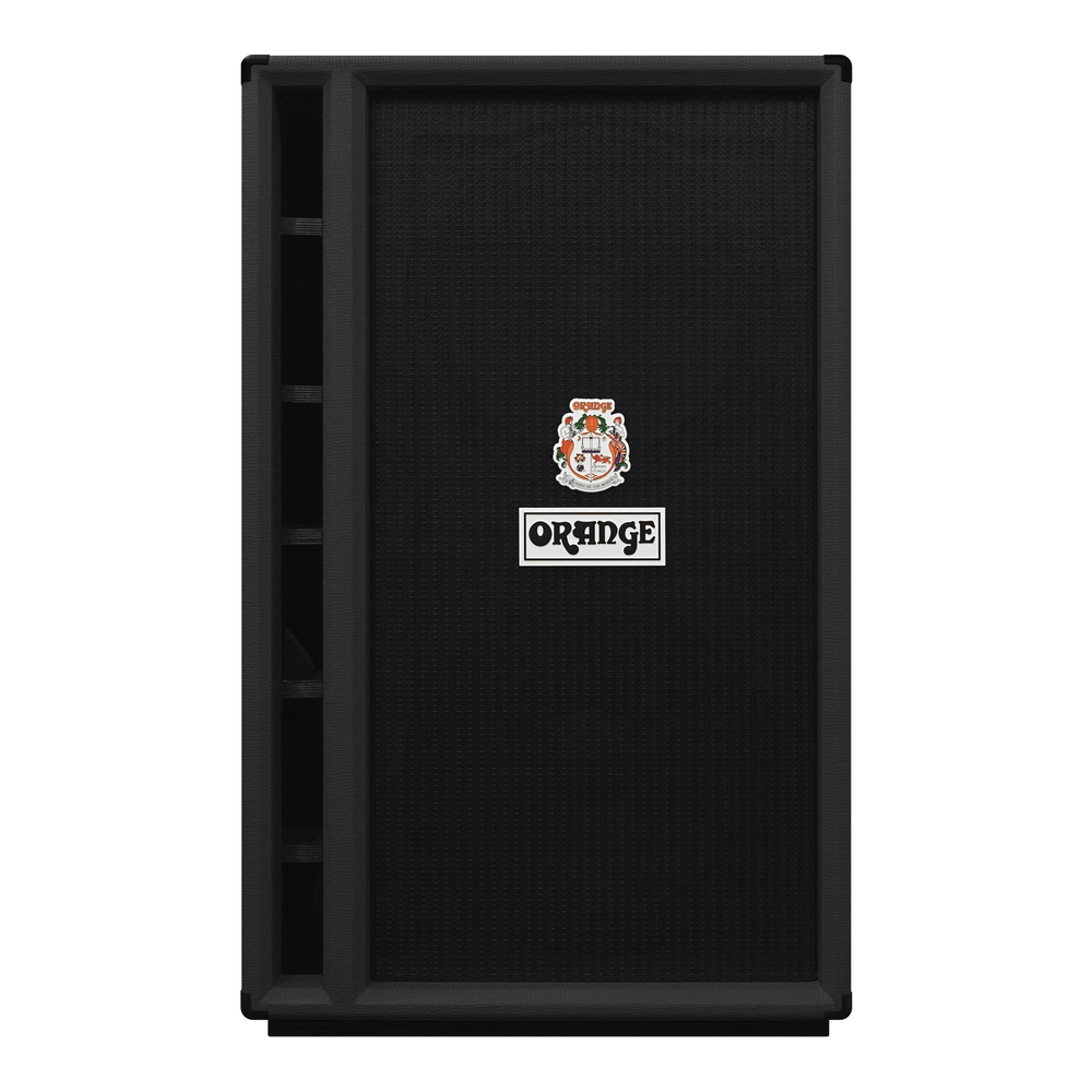 Orange OBC215BKC 2x15 Bass Cab - Black (Made in UK)