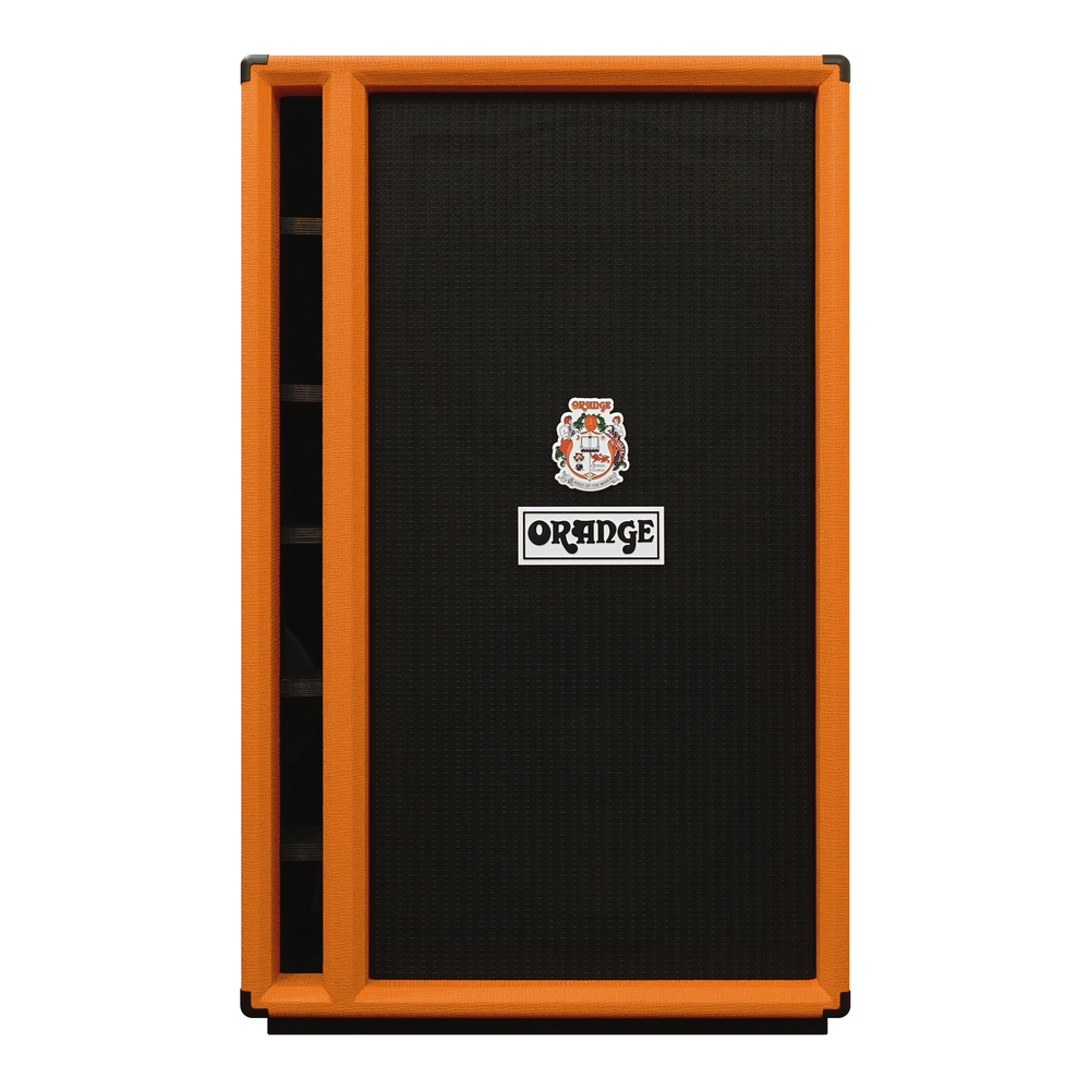 Orange OBC215C 2x15 Bass Cab - Orange (Made in UK)