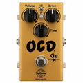 Fulltone OCD Ge Limited Edition Overdrive / Distortion Pedal - Gold