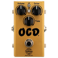 Fulltone OCD V2 Limited Edition Overdrive / Distortion Pedal - Gold