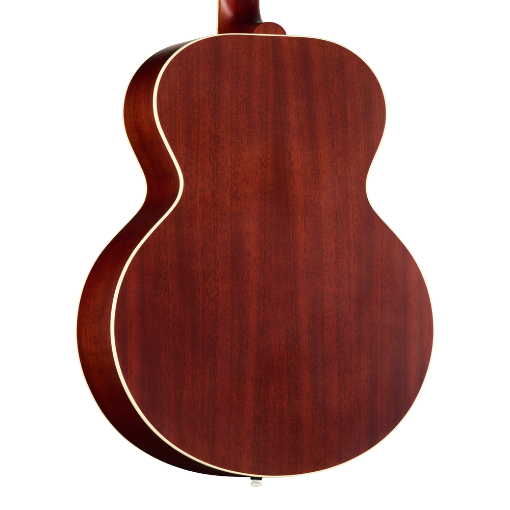 Gibson J-185 Century 12 Fret Acoustic Guitar - Vintage Amber - Left Handed