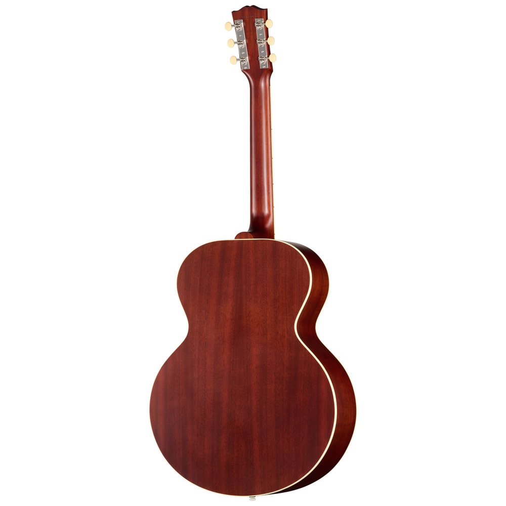 Gibson J-185 Century 12 Fret Acoustic Guitar - Vintage Amber
