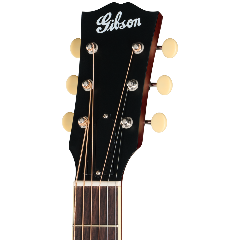 Gibson J-185 Century 12 Fret Acoustic Guitar - Vintage Amber