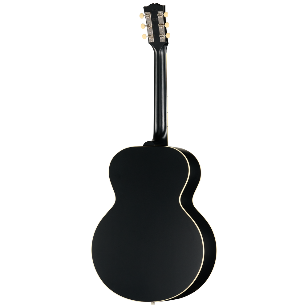 Gibson J-185 Century 12 Fret Acoustic Guitar - Ebony