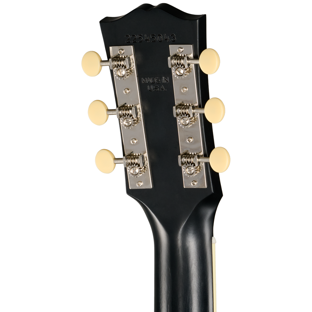 Gibson J-185 Century 12 Fret Acoustic Guitar - Ebony