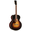 Gibson J-185 Century 12 Fret Acoustic Guitar - Vintage Sunburst - Left Handed