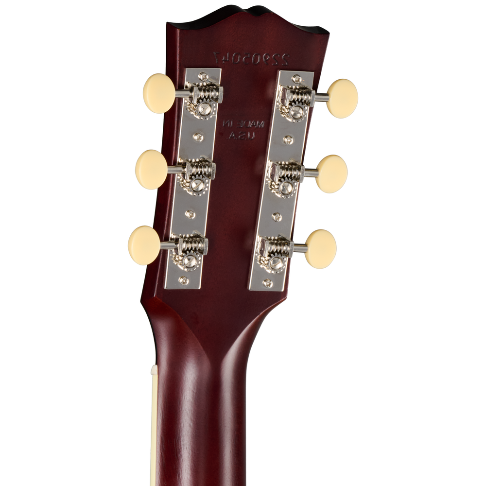 Gibson J-185 Century 12 Fret Acoustic Guitar - Vintage Sunburst - Left Handed