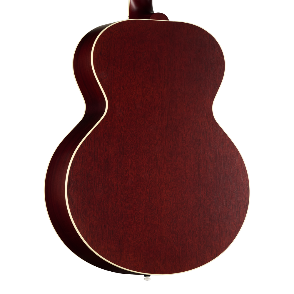 Gibson J-185 Century 12 Fret Acoustic Guitar - Vintage Sunburst - Left Handed