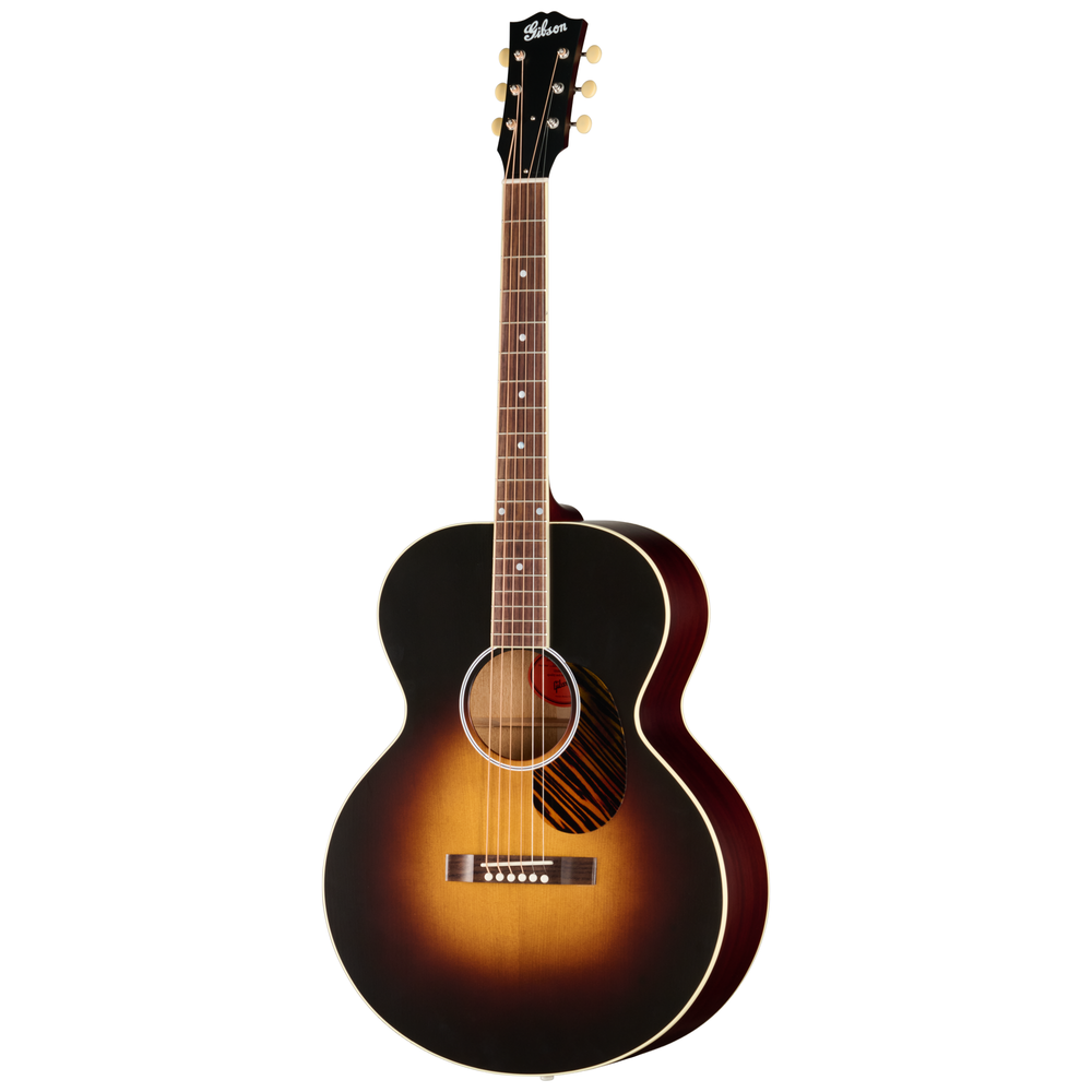 Gibson J-185 Century 12 Fret Acoustic Guitar - Vintage Sunburst