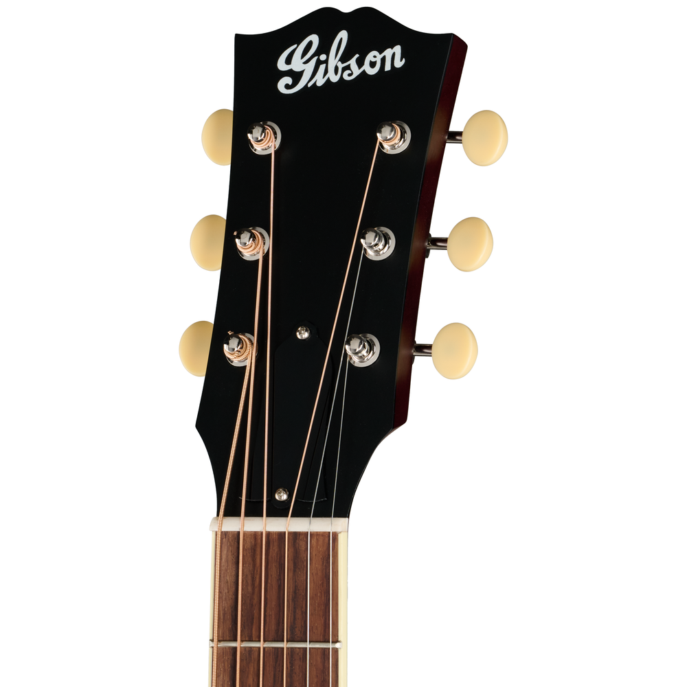 Gibson J-185 Century 12 Fret Acoustic Guitar - Vintage Sunburst