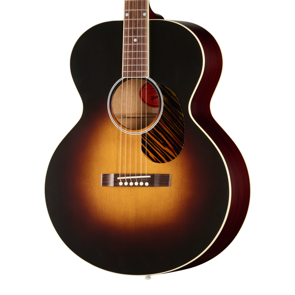 Gibson J-185 Century 12 Fret Acoustic Guitar - Vintage Sunburst