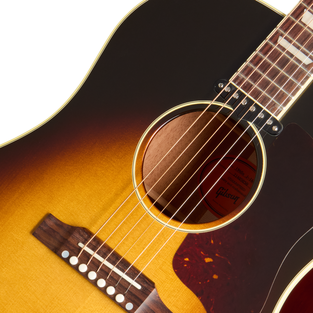 Gibson J-160E Original - Vintage Sunburst