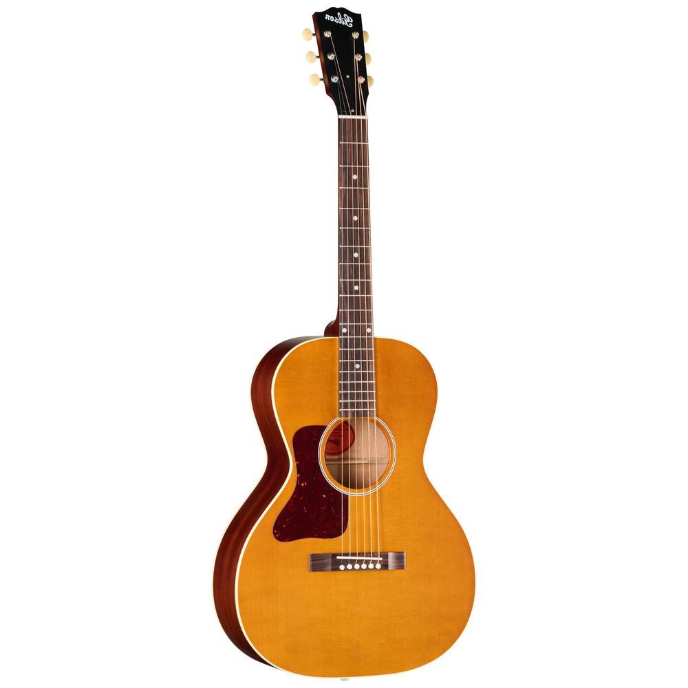 Gibson L-00 Century 12 Fret Acoustic Guitar - Vintage Amber - Left Handed