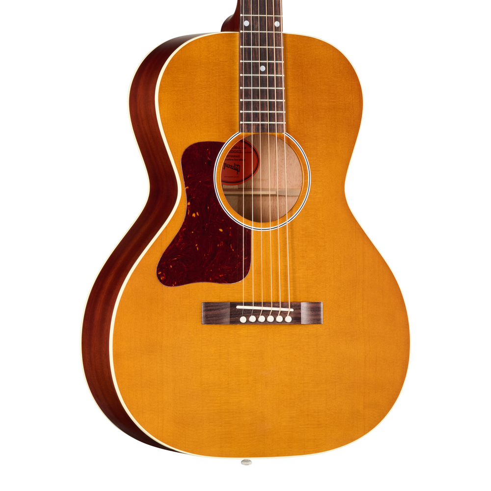 Gibson L-00 Century 12 Fret Acoustic Guitar - Vintage Amber - Left Handed