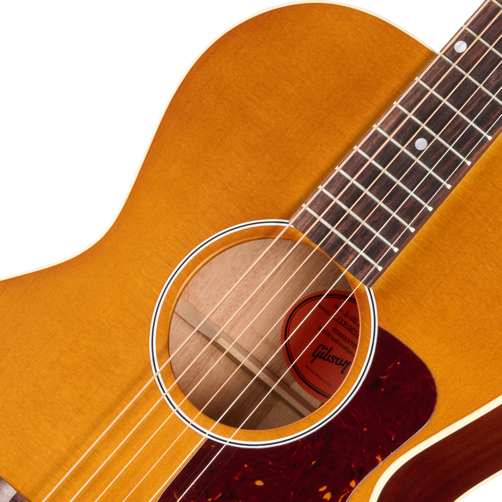 Gibson L-00 Century 12 Fret Acoustic Guitar - Vintage Amber