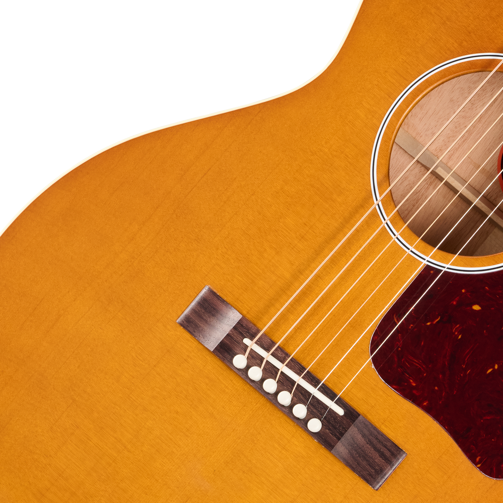 Gibson L-00 Century 12 Fret Acoustic Guitar - Vintage Amber