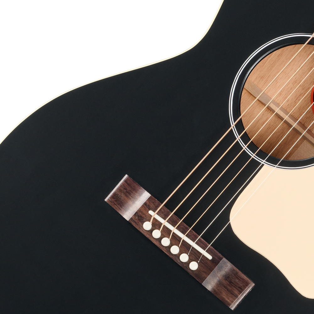 Gibson L-00 Century 12 Fret Acoustic Guitar - Ebony