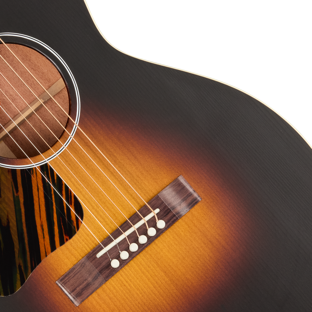 Gibson L-00 Century 12 Fret Acoustic Guitar - Vintage Sunburst - Left Handed