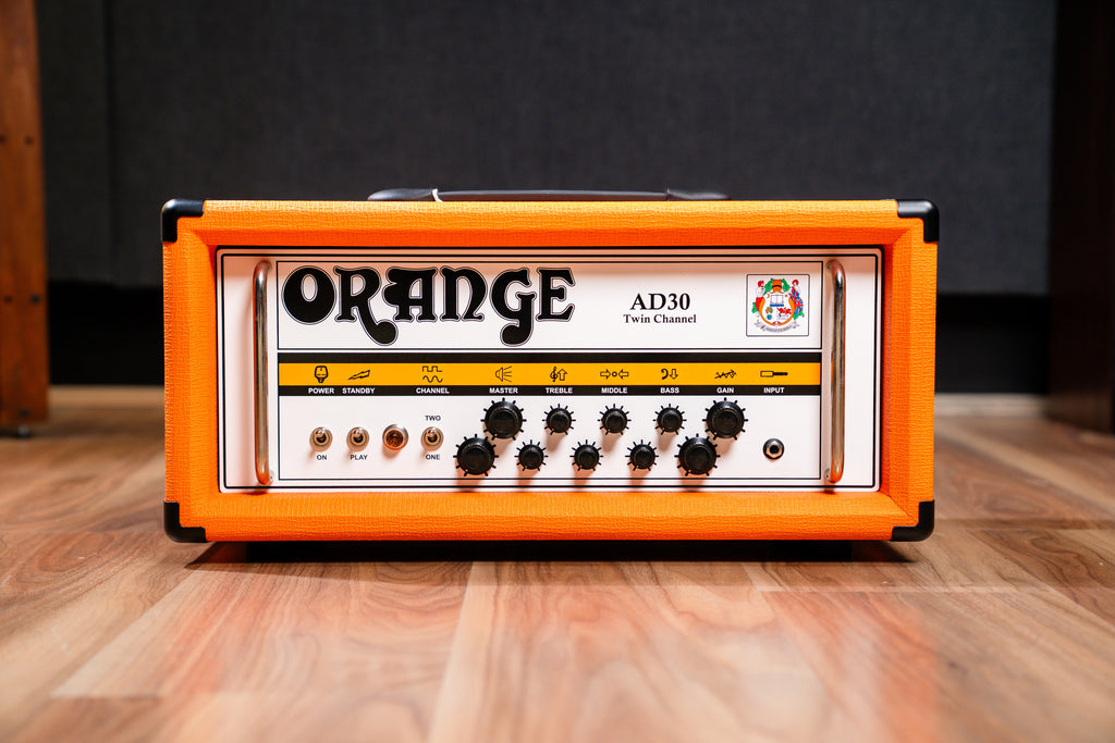 Orange AD30 Guitar Amp w/Slip Cover - Pre-Owned