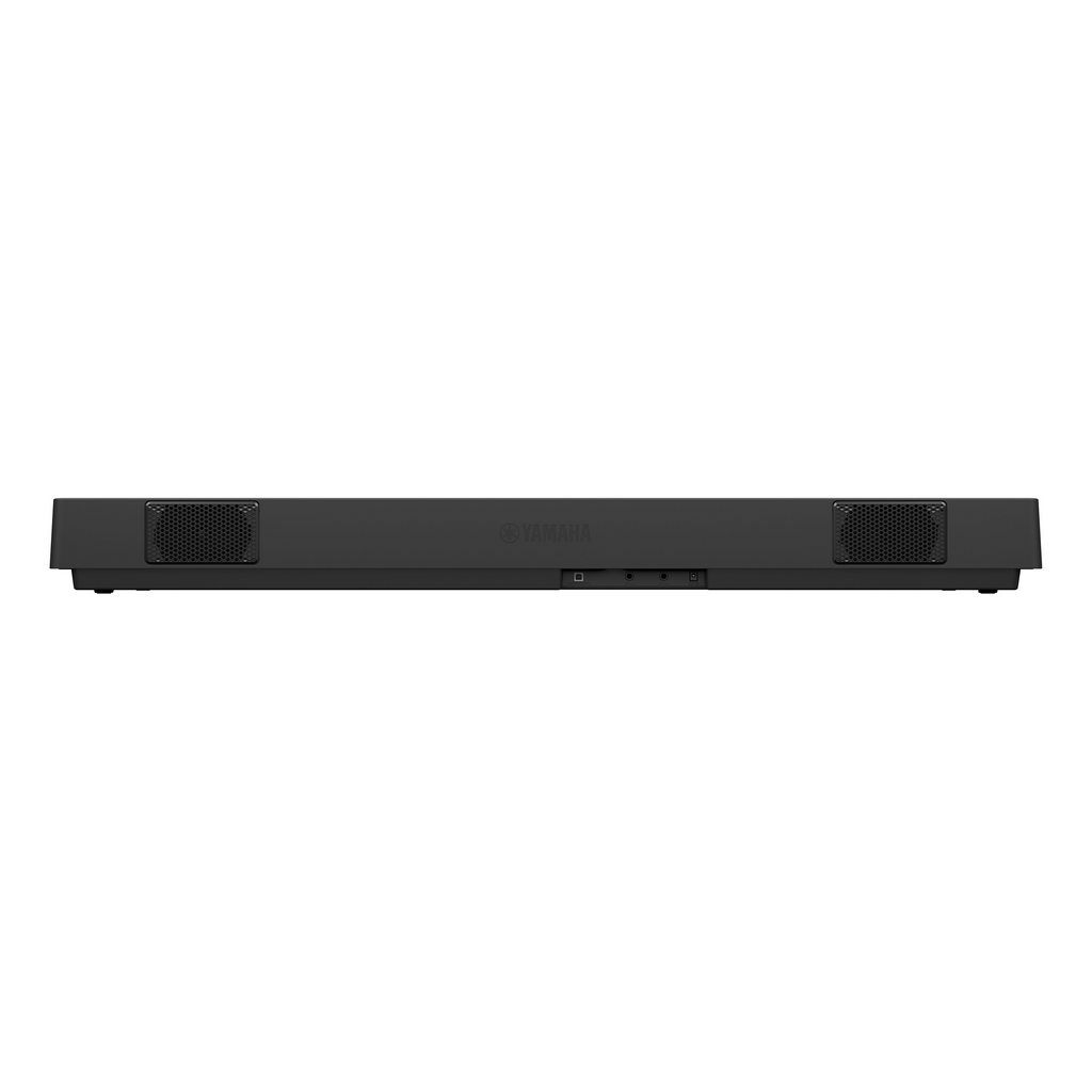 Yamaha P143B Portable Digital Piano - Black