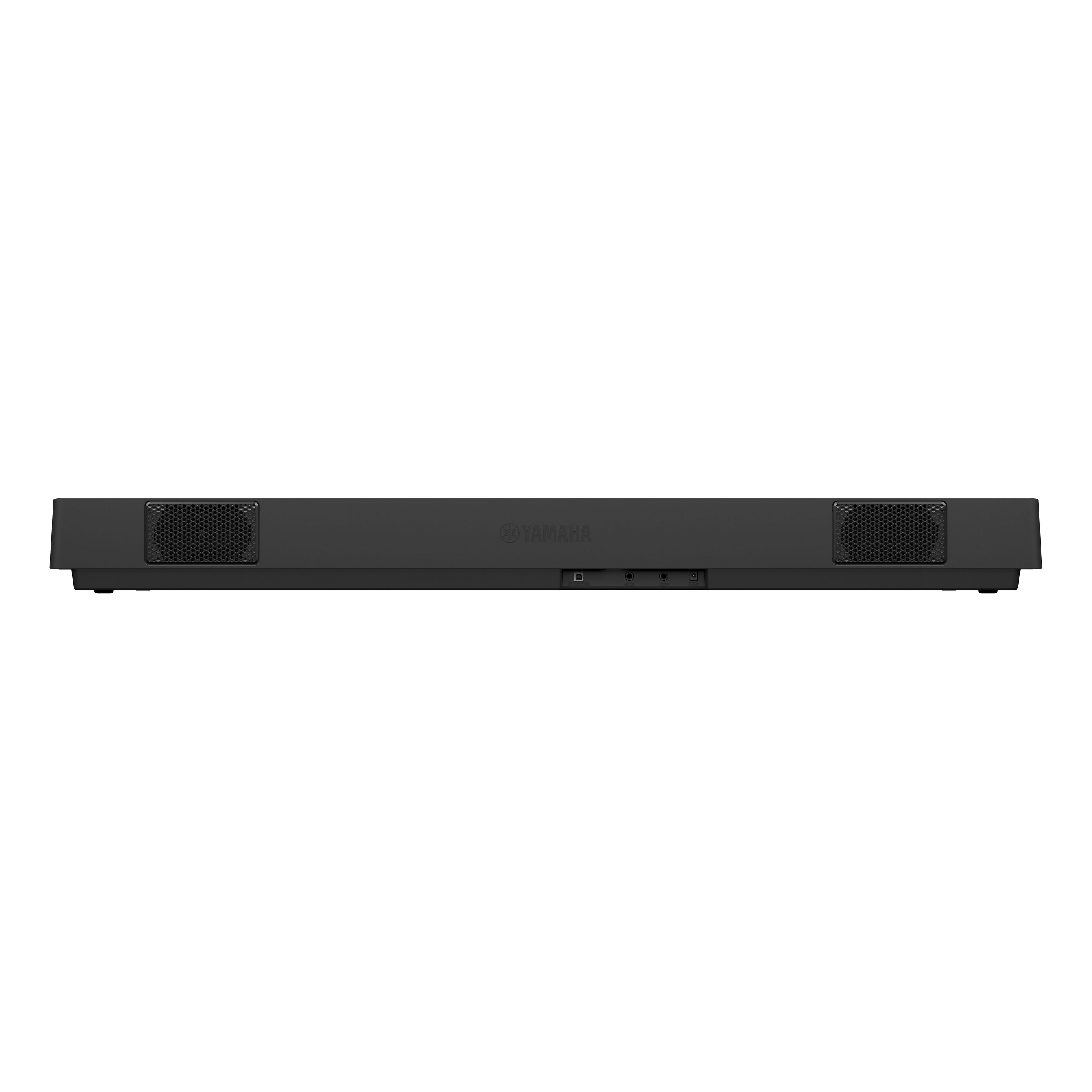 Yamaha P143B Portable Digital Piano - Black