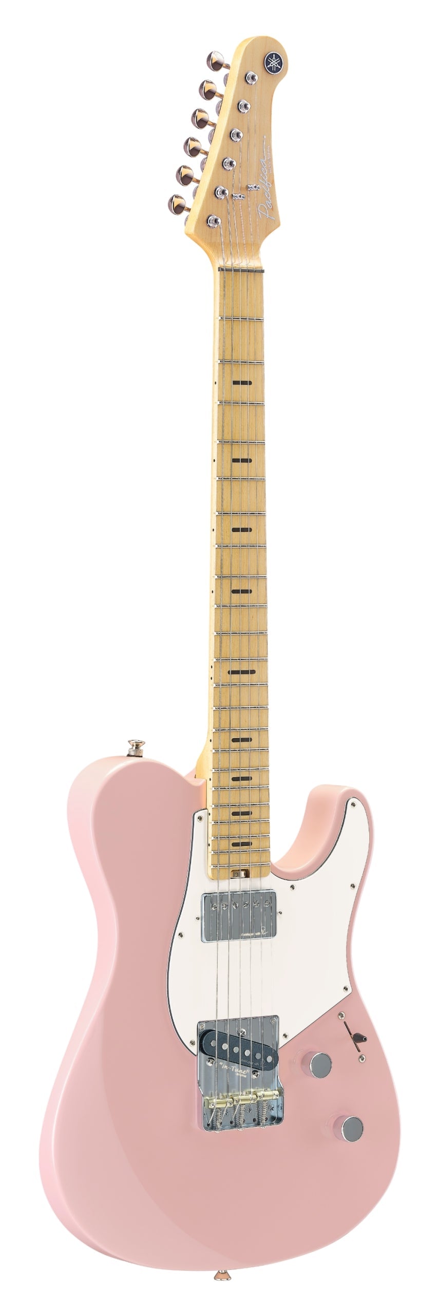 Yamaha Pacifica SC Professional PACP11SMAP Electric Guitar - Ash Pink