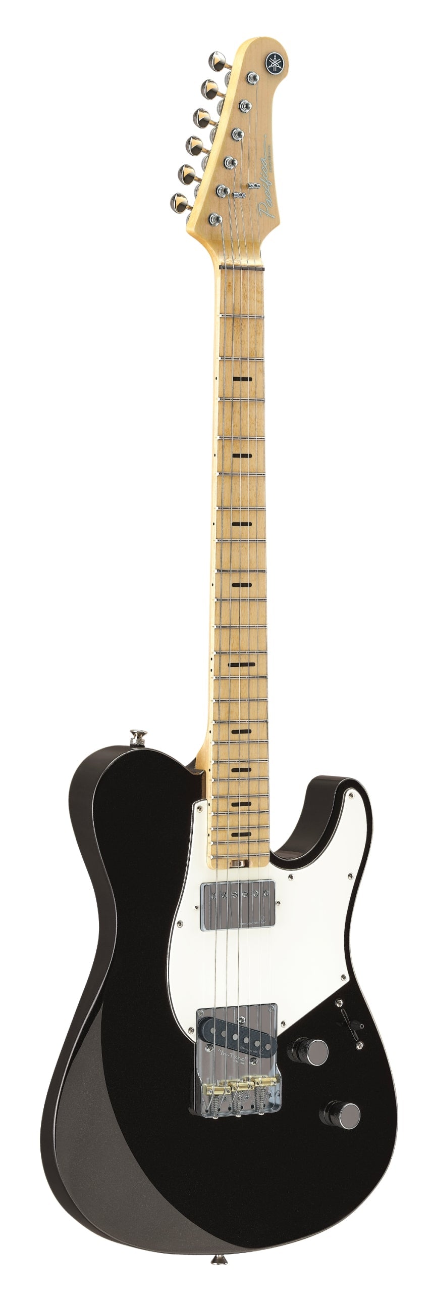 Yamaha Pacifica SC Professional PACP11SMBM Electric Guitar - Black Metallic