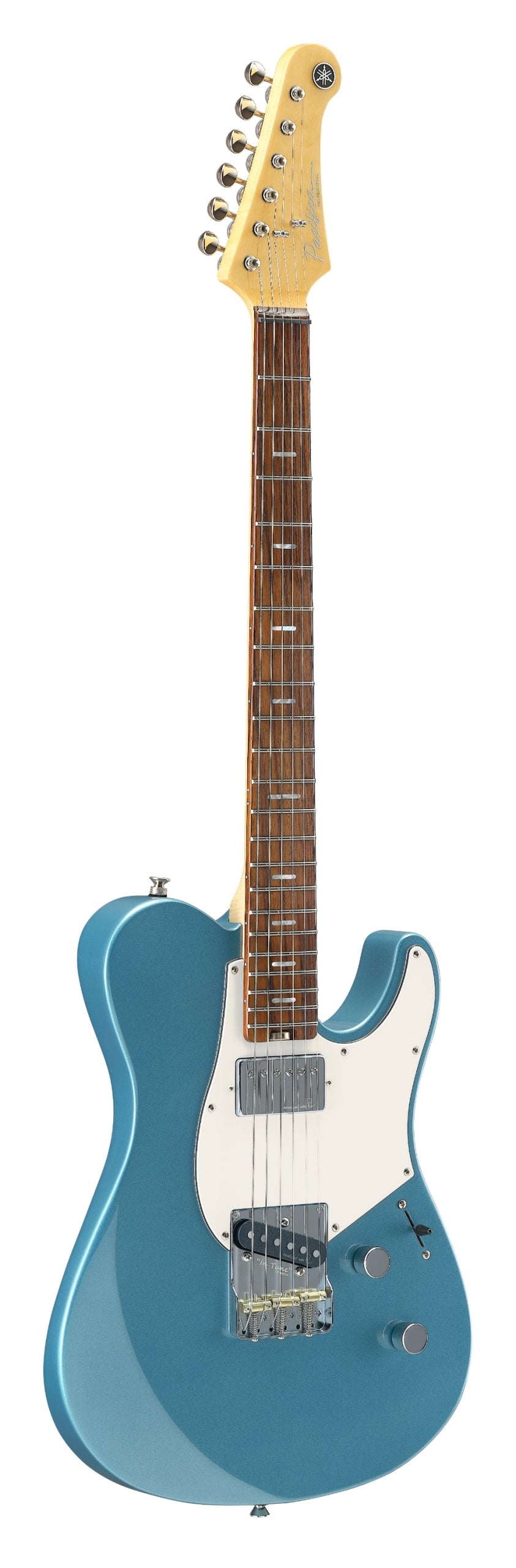 Yamaha Pacifica SC Professional PACP11SBMB Electric Guitar - Breeze Metallic Blue