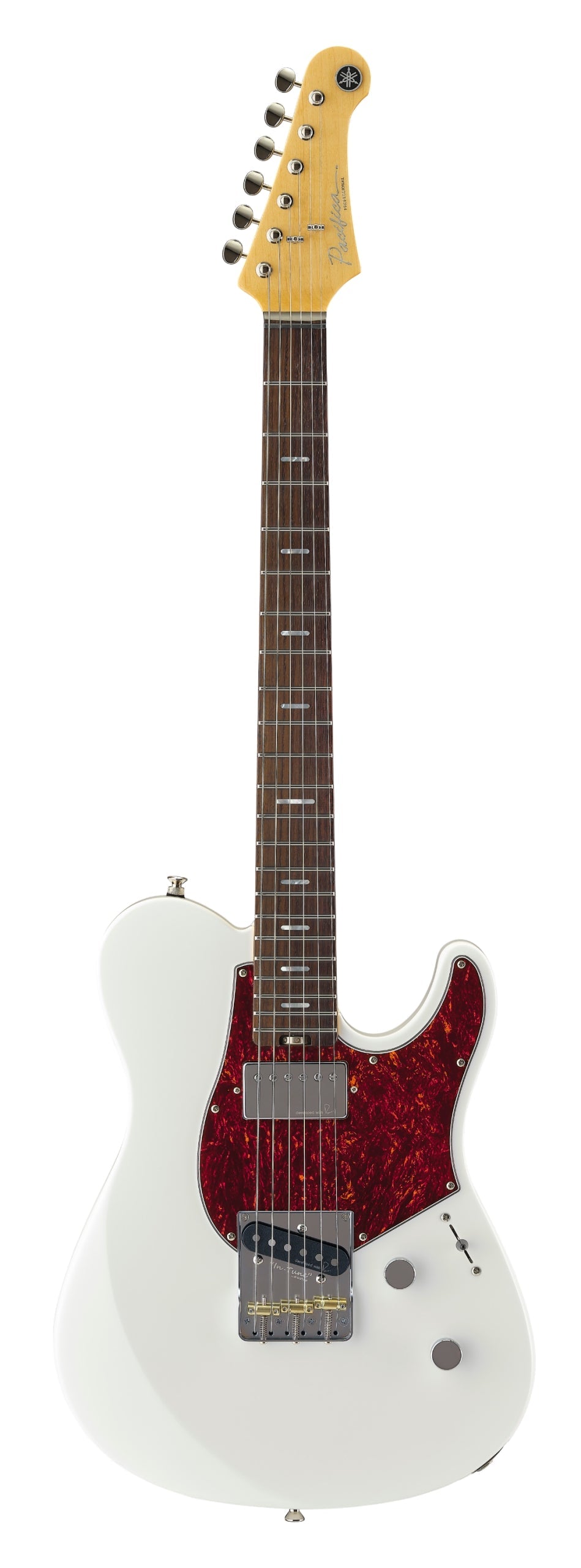 Yamaha Pacifica SC Professional PACP11SSW Electric Guitar - Shell White