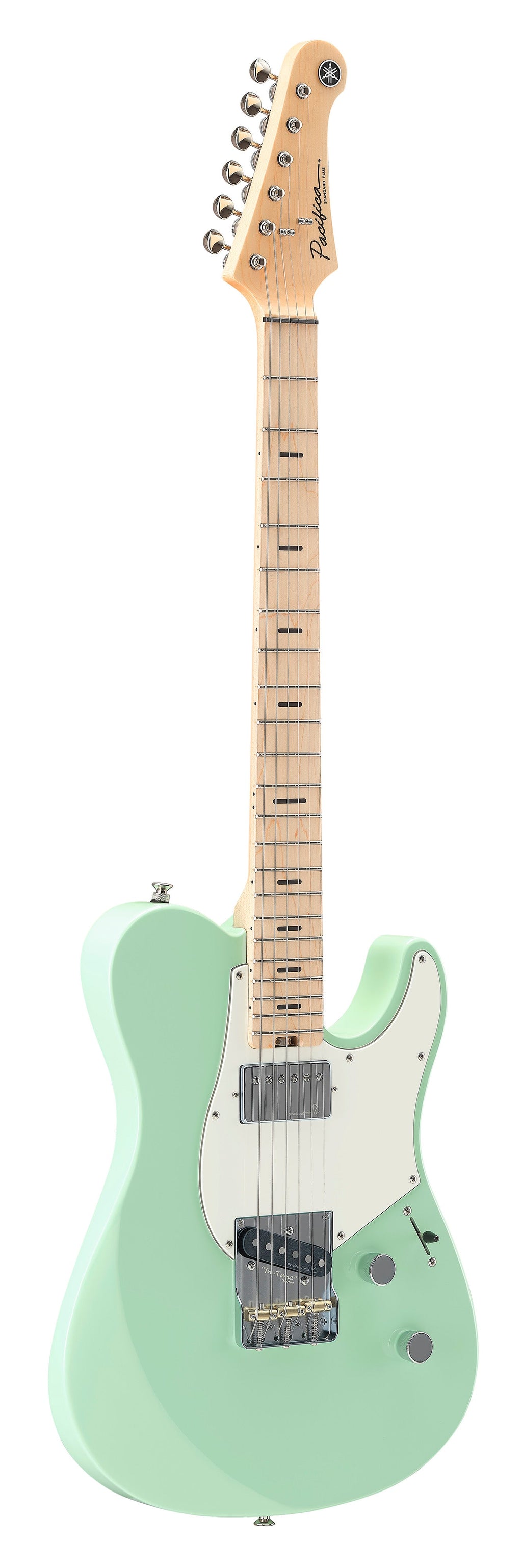 Yamaha Pacifica SC Standard Plus PACS+11SM Electric Guitar - Peppermint Green