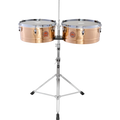 Meinl PD1415 Timbales - Patricio "El Chino" Diaz -14"&15" - Bronze