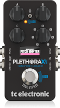 TC Electronic Plethora X1 Neo TonePrint Multi-Effect Pedal (Black)
