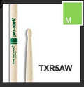 Promark 5A Wood Tip Natural Drumsticks
