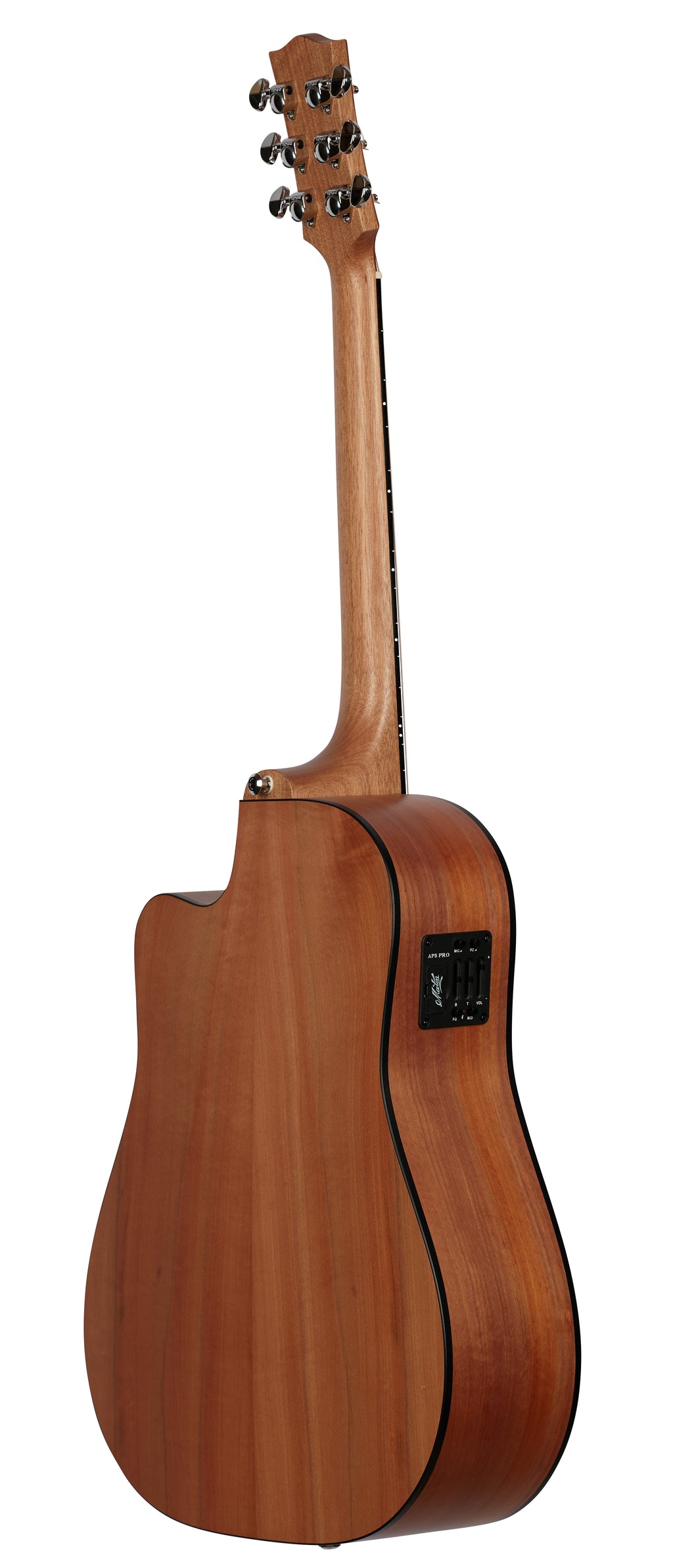 Maton Redwood Series RM-DNC Dreadnought Cutaway Acoustic Electric Guitar