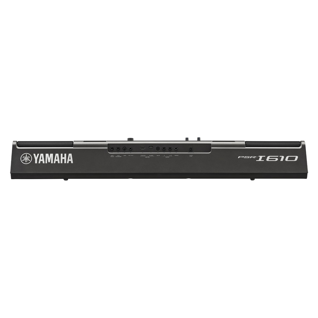 Yamaha PSRI610 61-Note Portable Keyboard for Indian Music