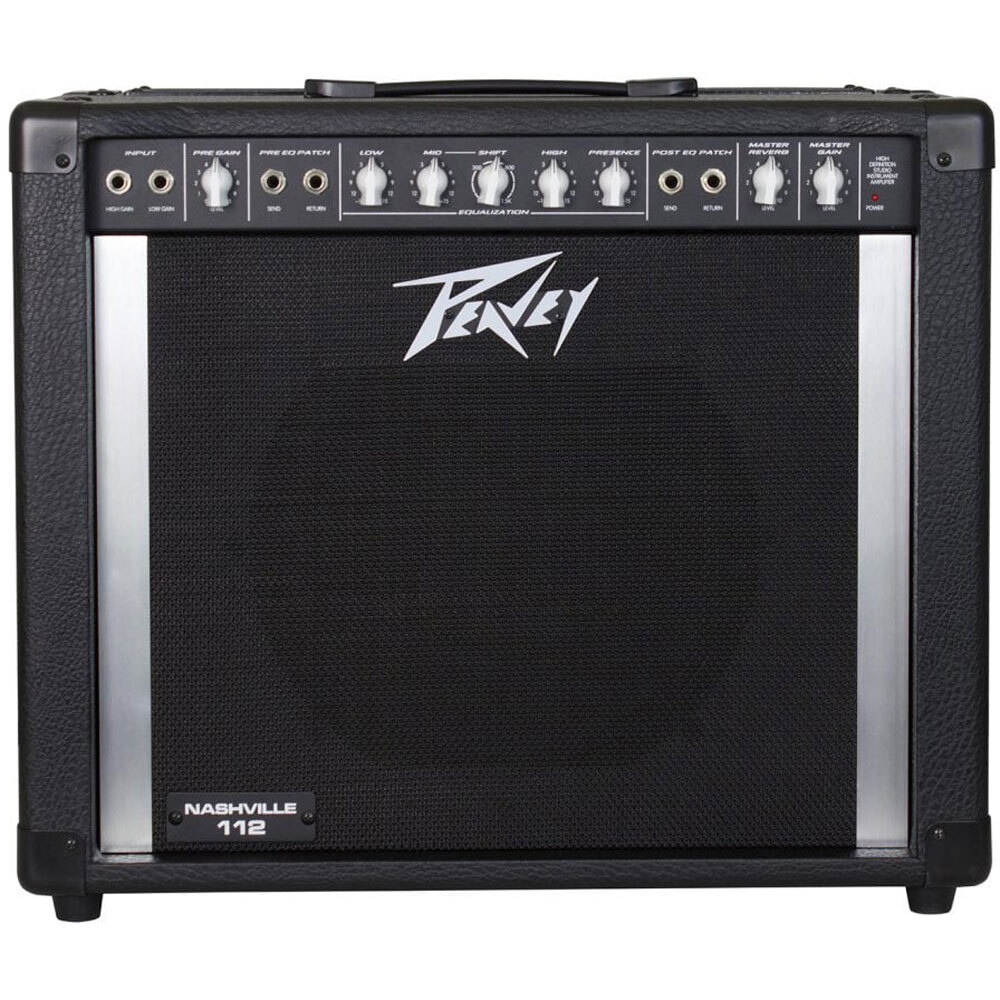 Peavey Nashville 112 Pedal Steel / Guitar Amp Combo