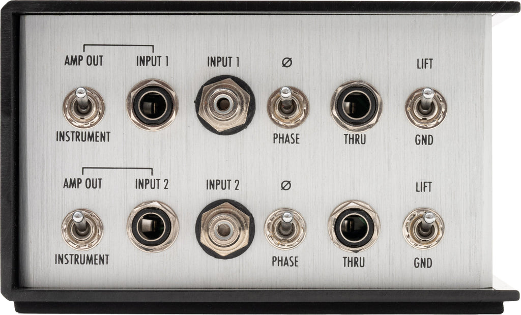 Warm Audio WA-DIP2 PASSIVE Stereo DI