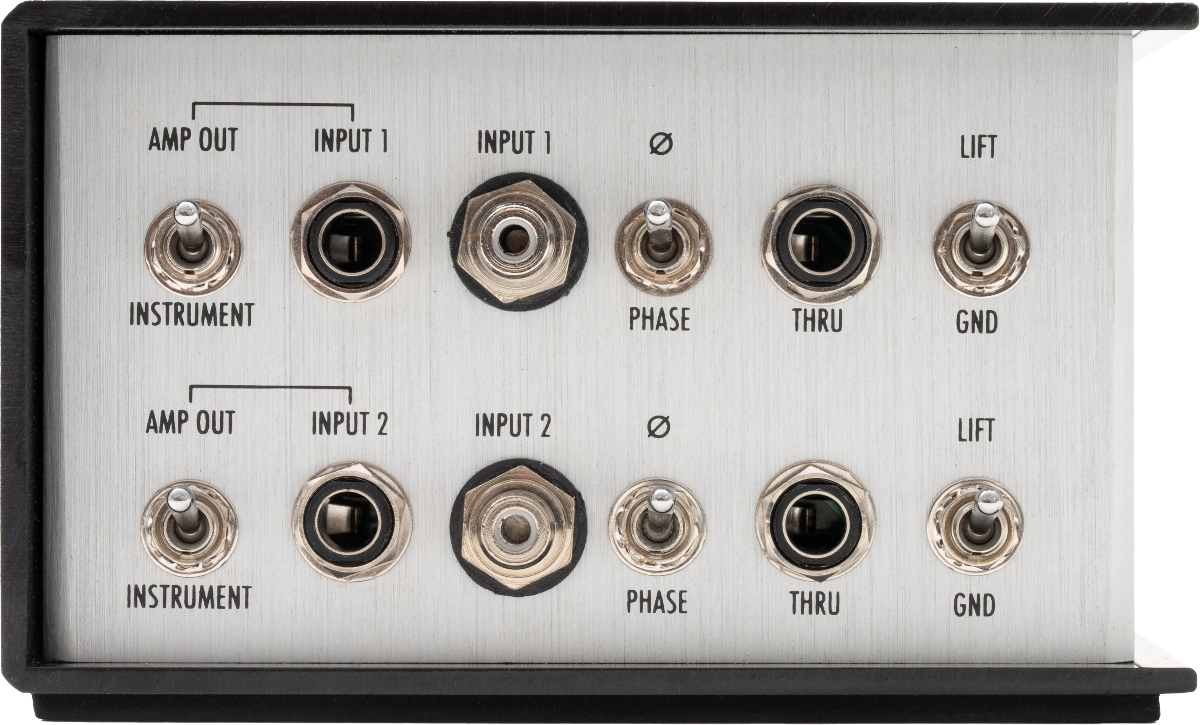 Warm Audio WA-DIP2 PASSIVE Stereo DI