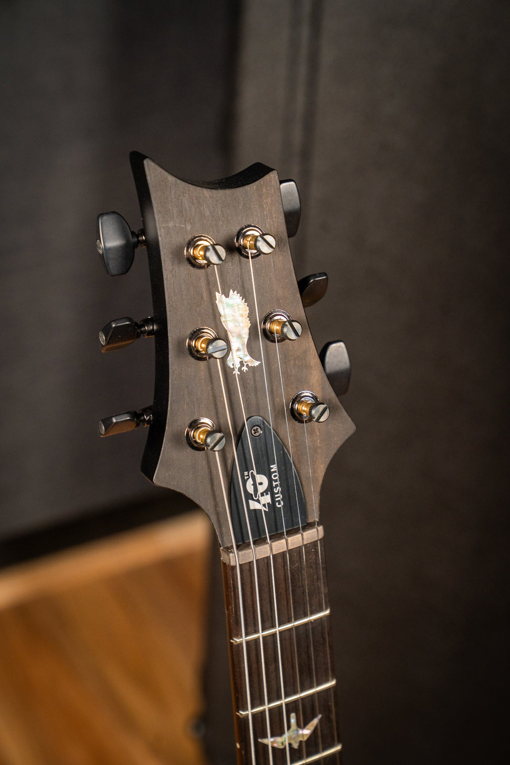 Paul Reed Smith (PRS) Limited Edition 40th Anniversary Custom 24 Satin - Cobalt Smokeburst