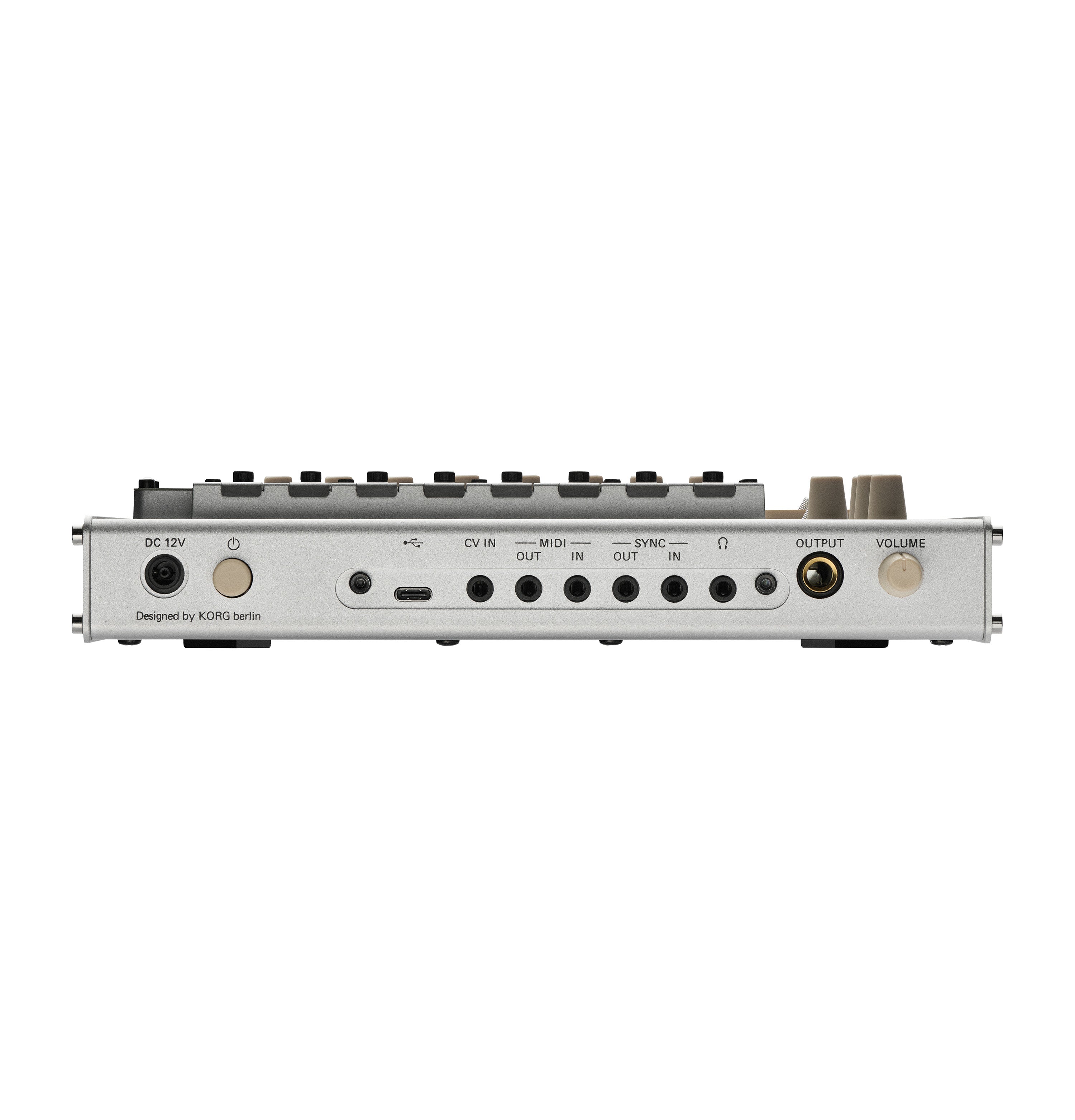 Korg phase8 Acoustic Synthesizer