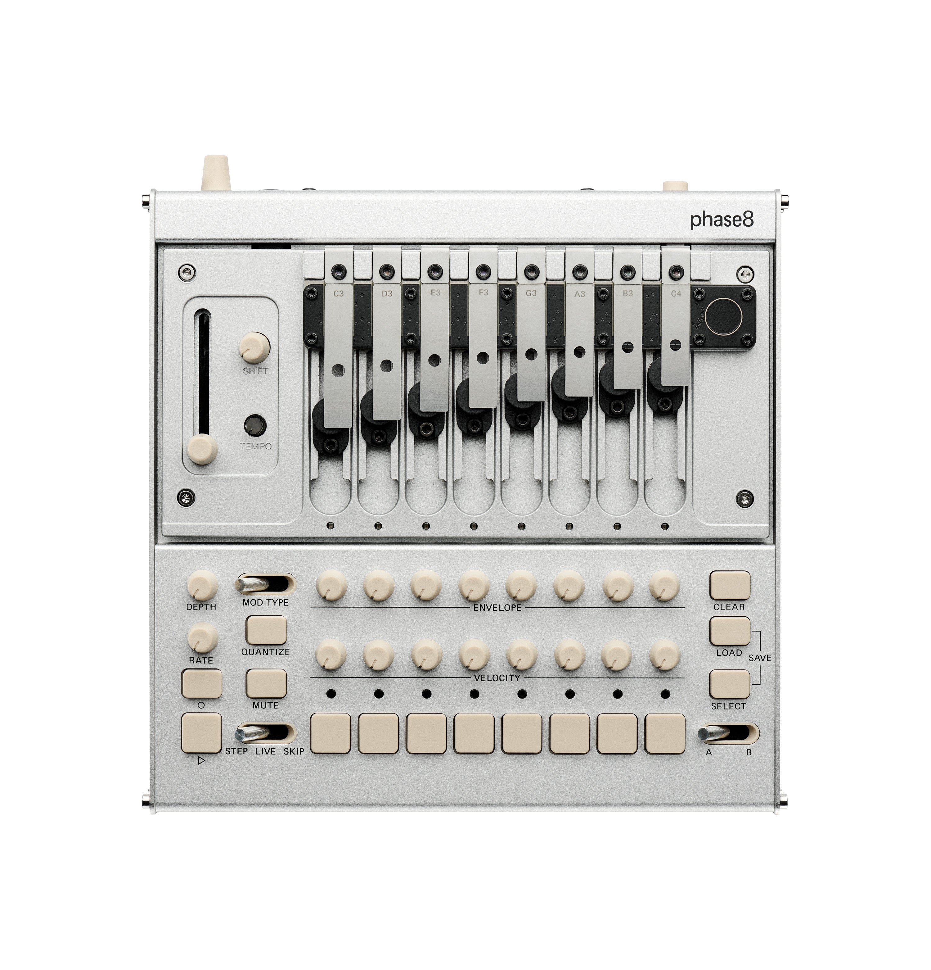 Korg phase8 Acoustic Synthesizer