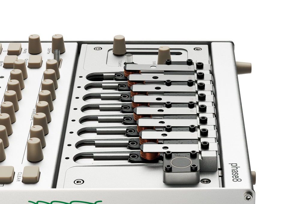 Korg phase8 Acoustic Synthesizer