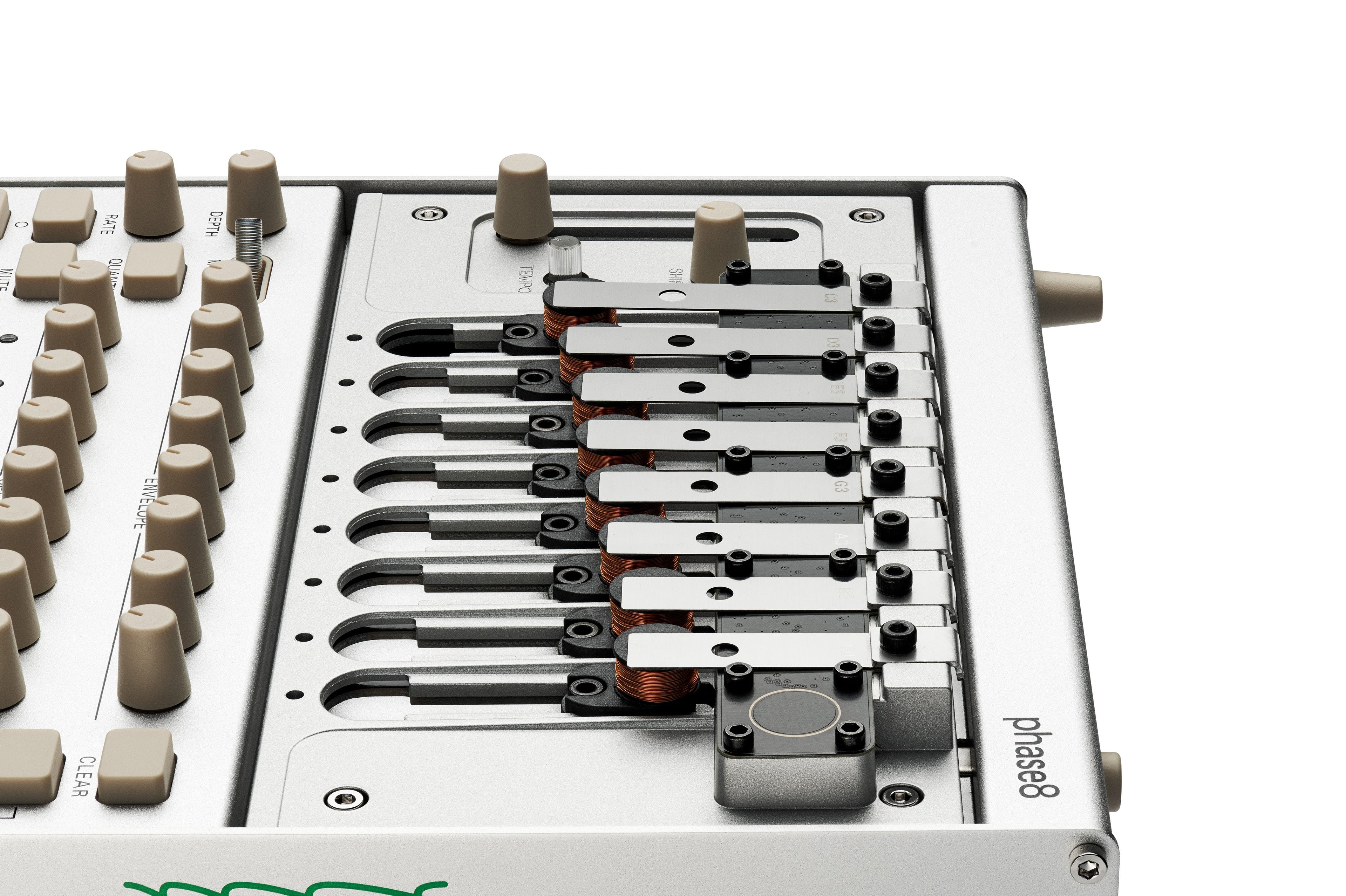 Korg phase8 Acoustic Synthesizer