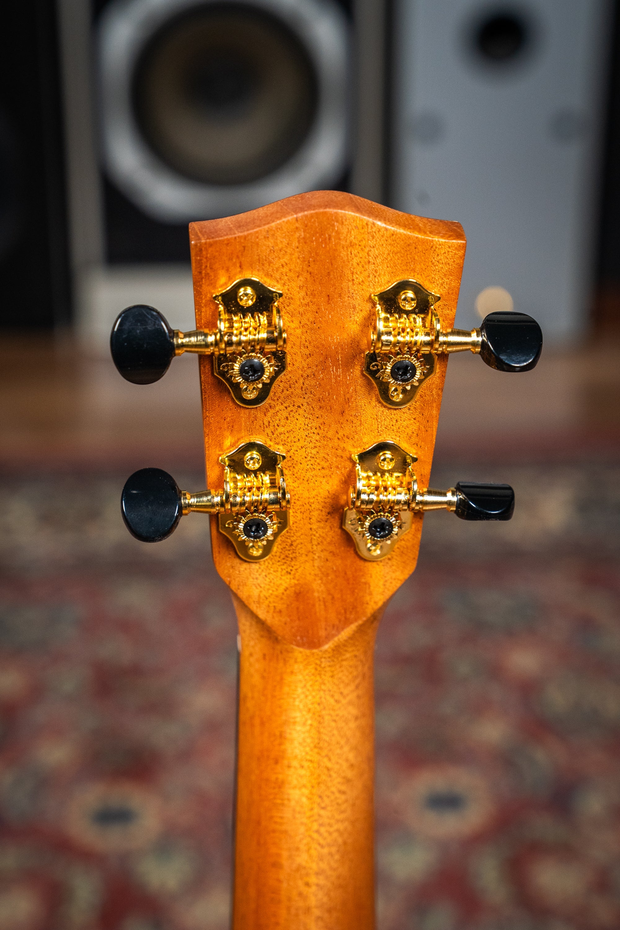 Pono AT-O Oihana Series Tenor Ukulele - Acacia