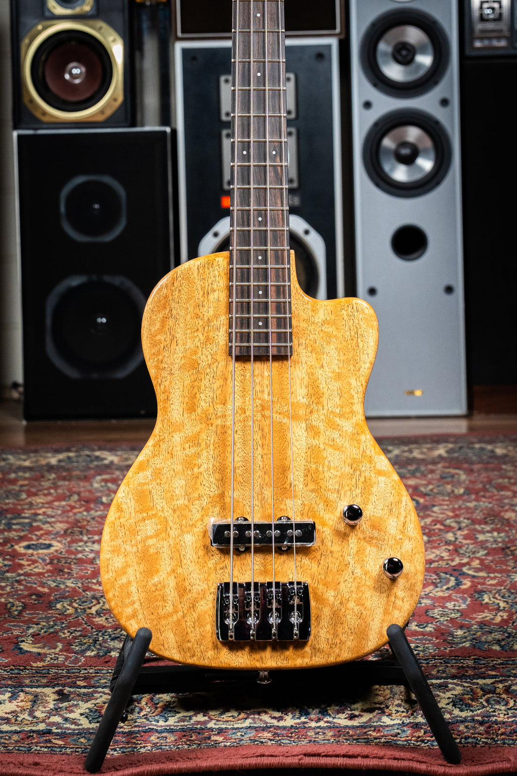 Pono Bass Ukulele