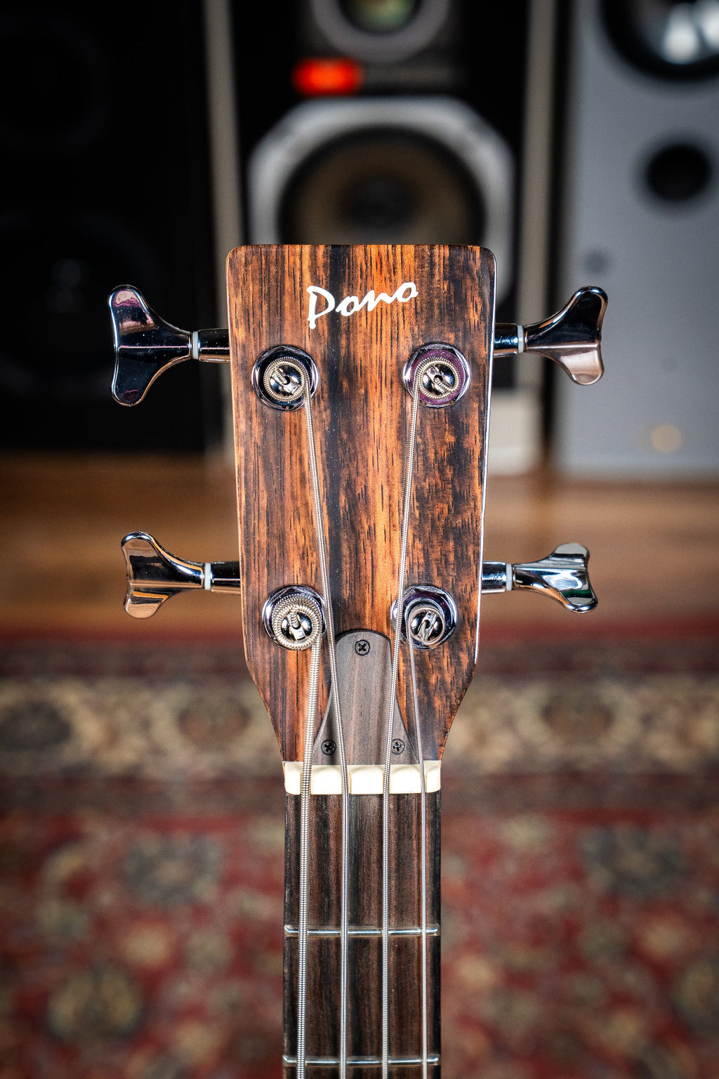 Pono Bass Ukulele