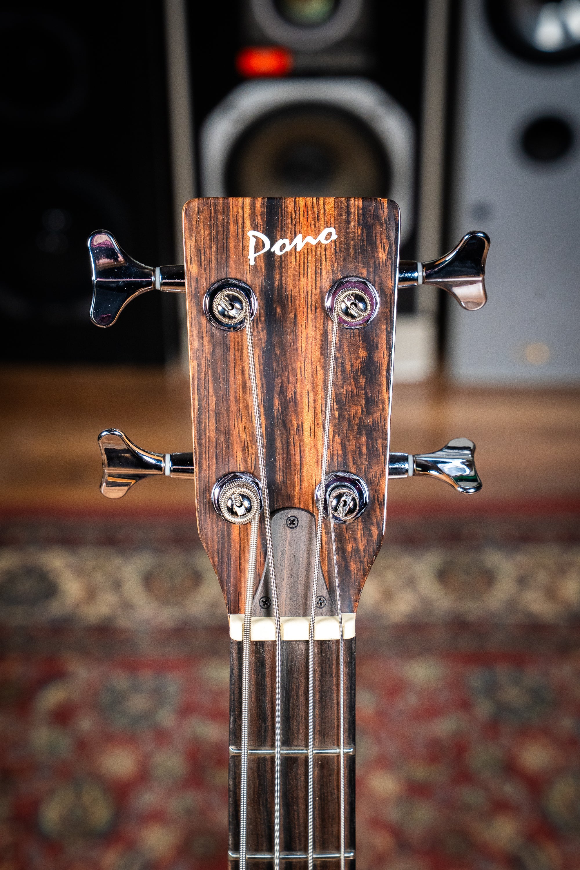 Pono Bass Ukulele