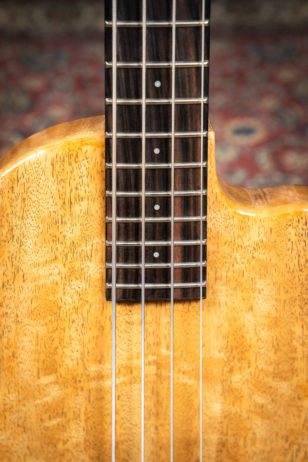 Pono Bass Ukulele