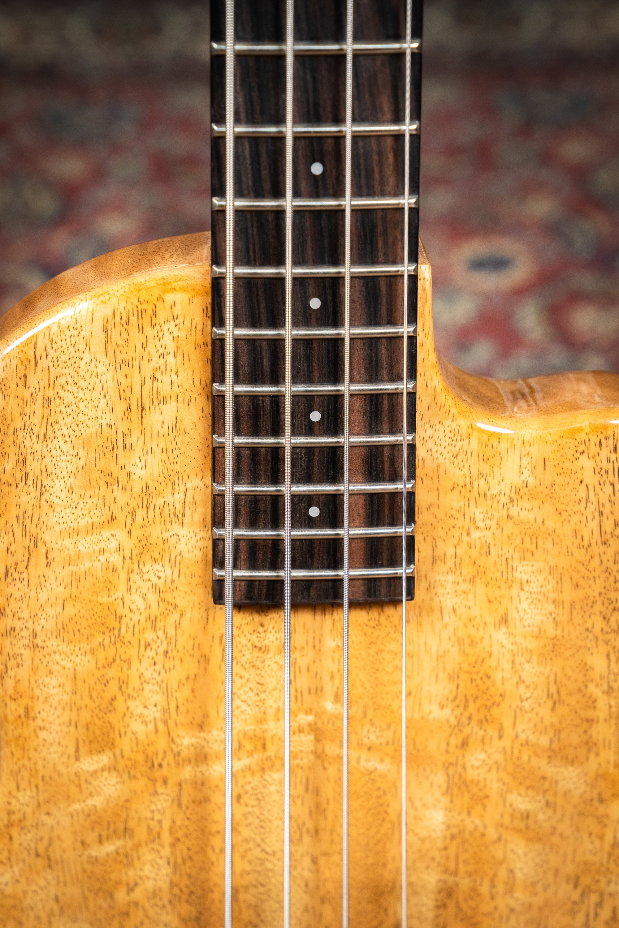 Pono Bass Ukulele