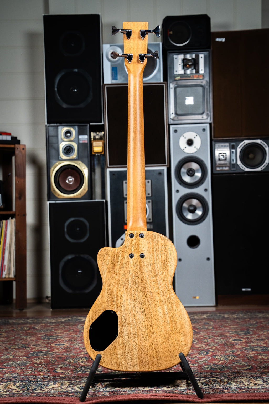 Pono Bass Ukulele